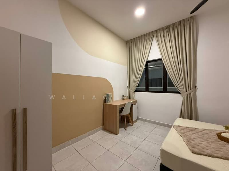 Servis Apartment untuk Disewa di Vision City Youth City - Wallace Wong - Bedroom - PropertyGuru.com.my