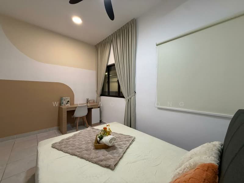 Servis Apartment untuk Disewa di Vision City Youth City - Wallace Wong - Bedroom - PropertyGuru.com.my