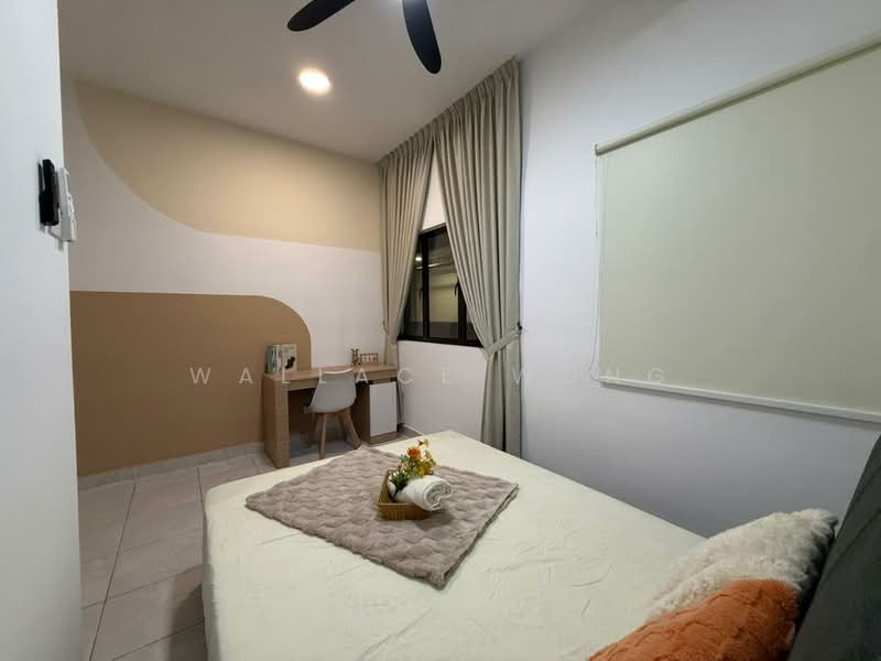 Servis Apartment untuk Disewa di Vision City Youth City - Wallace Wong - Bedroom - PropertyGuru.com.my