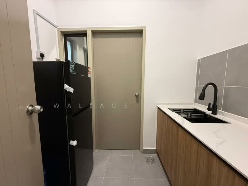 Servis Apartment untuk Disewa di Vision City Youth City - Wallace Wong - Kitchen - PropertyGuru.com.my