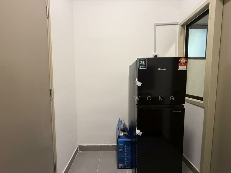 Servis Apartment untuk Disewa di Vision City Youth City - Wallace Wong - Interior - PropertyGuru.com.my