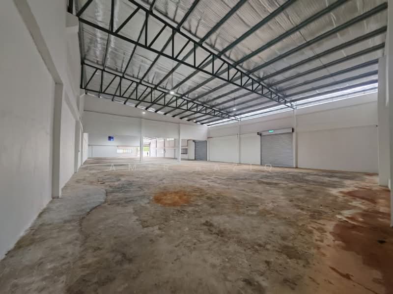 Factory for Rent in Taman Desa Cemerlang (Ulu Tiram) - Amir Raziq - Interior - PropertyGuru.com.my