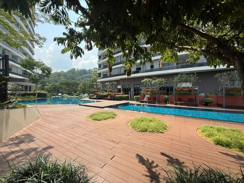 Condominium for Rent at The Veo - Rashid Sukri - Exterior - PropertyGuru.com.my