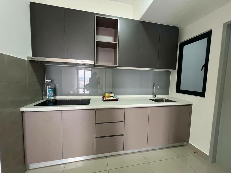 Service Residence for Rent at M Luna - Travis Wong - Kitchen - PropertyGuru.com.my