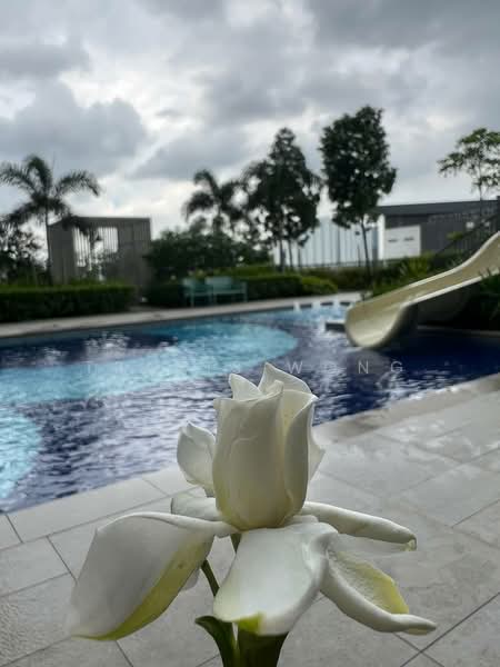 Service Residence for Rent at M Luna - Travis Wong - Pool - PropertyGuru.com.my