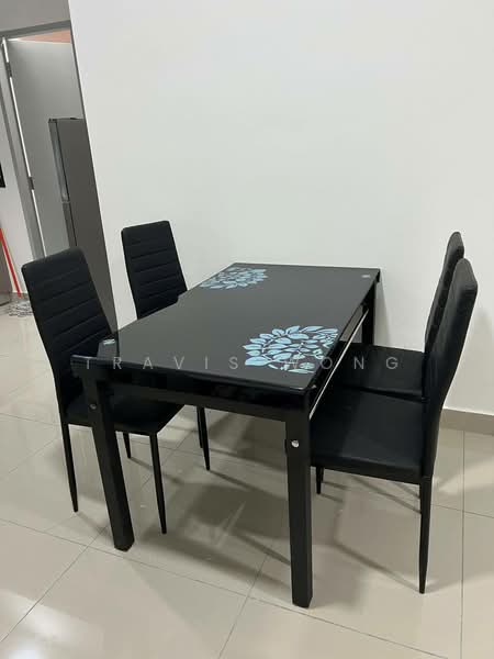 Service Residence for Rent at M Luna - Travis Wong - Dining Room - PropertyGuru.com.my