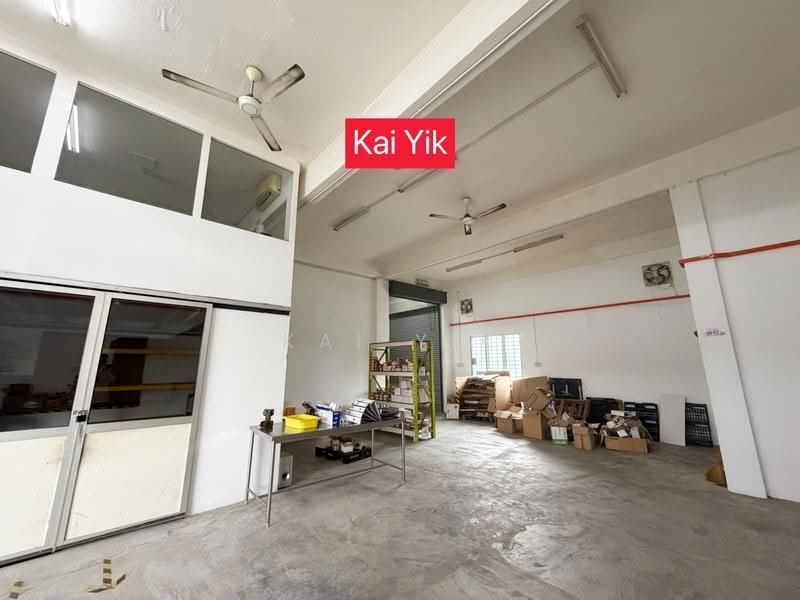 Factory for Rent in Bukit Mertajam (Penang) - Kai Yik - Interior - PropertyGuru.com.my