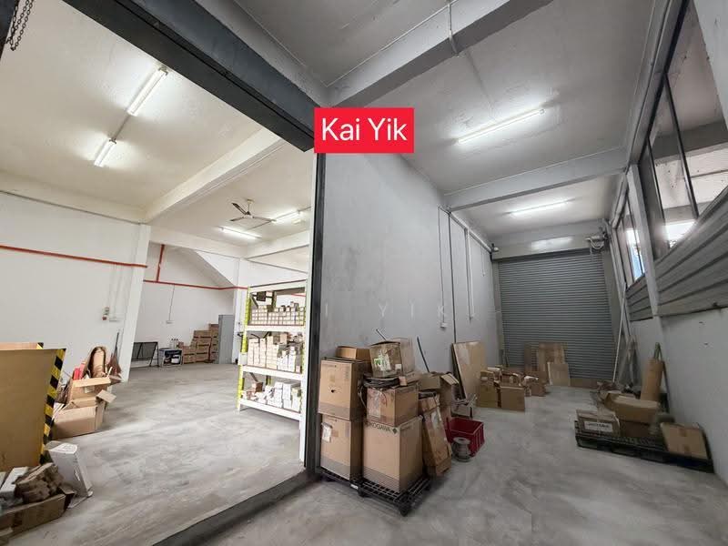 Factory for Rent in Bukit Mertajam (Penang) - Kai Yik - Interior - PropertyGuru.com.my