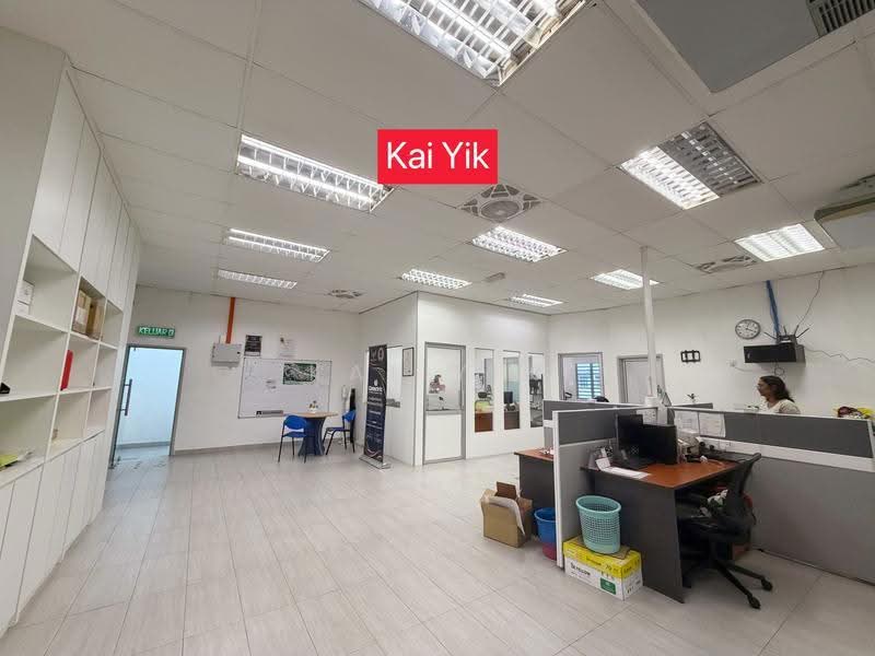 Factory for Rent in Bukit Mertajam (Penang) - Kai Yik - PropertyGuru.com.my