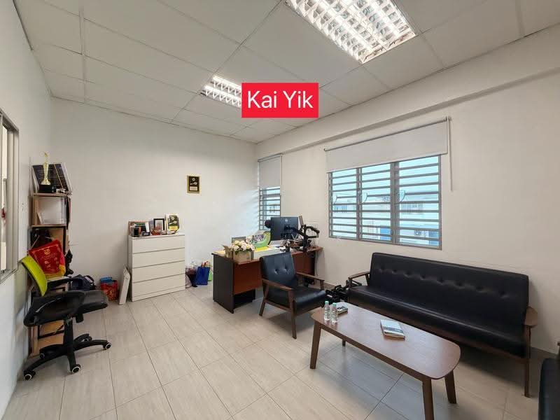 Factory for Rent in Bukit Mertajam (Penang) - Kai Yik - PropertyGuru.com.my