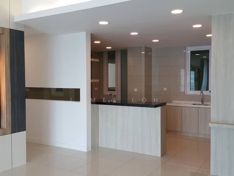 Service Residence for Rent at Uptown Residences - James Loh - Kitchen - PropertyGuru.com.my