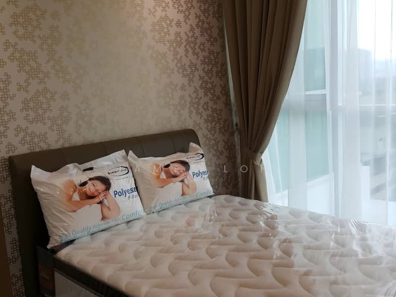 Service Residence for Rent at Uptown Residences - James Loh - Bedroom - PropertyGuru.com.my