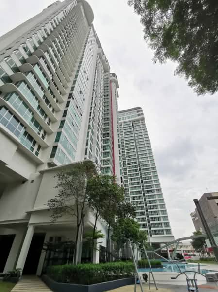 Service Residence for Rent at Uptown Residences - James Loh - Exterior - PropertyGuru.com.my