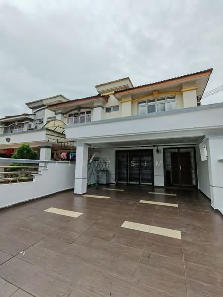 Rumah Teres 2 Tingkat untuk Disewa di Taman Sri Pulai Perdana (Skudai) - Elvis Sim - Exterior - PropertyGuru.com.my