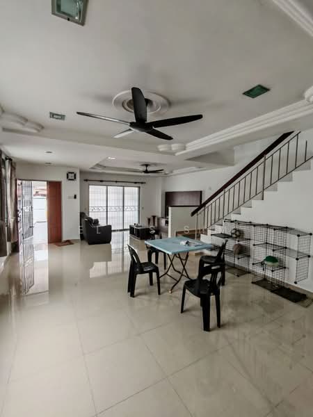 Rumah Teres 2 Tingkat untuk Disewa di Taman Sri Pulai Perdana (Skudai) - Elvis Sim - Living Room - PropertyGuru.com.my