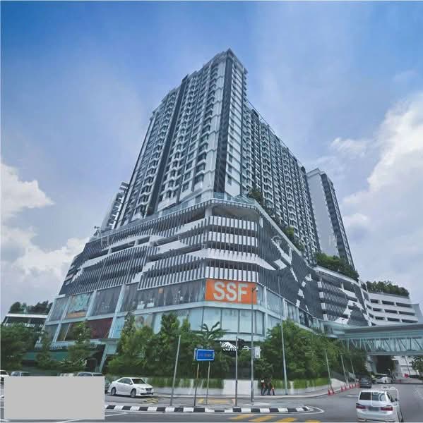 Servis Apartment untuk Dijual di Pearl Suria - Sherley Goh - Exterior - PropertyGuru.com.my
