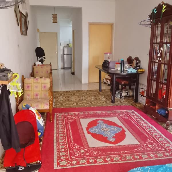 Apartment for Sale at Ria Prima - Nurashekin . - Living Room - PropertyGuru.com.my