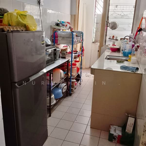Apartment for Sale at Ria Prima - Nurashekin . - Kitchen - PropertyGuru.com.my