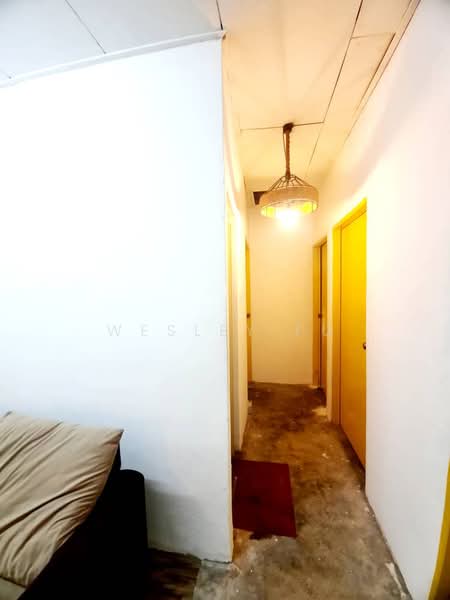 Flat for Sale at Pangsapuri Sri Meranti - Wesley Fu - Corridor - PropertyGuru.com.my
