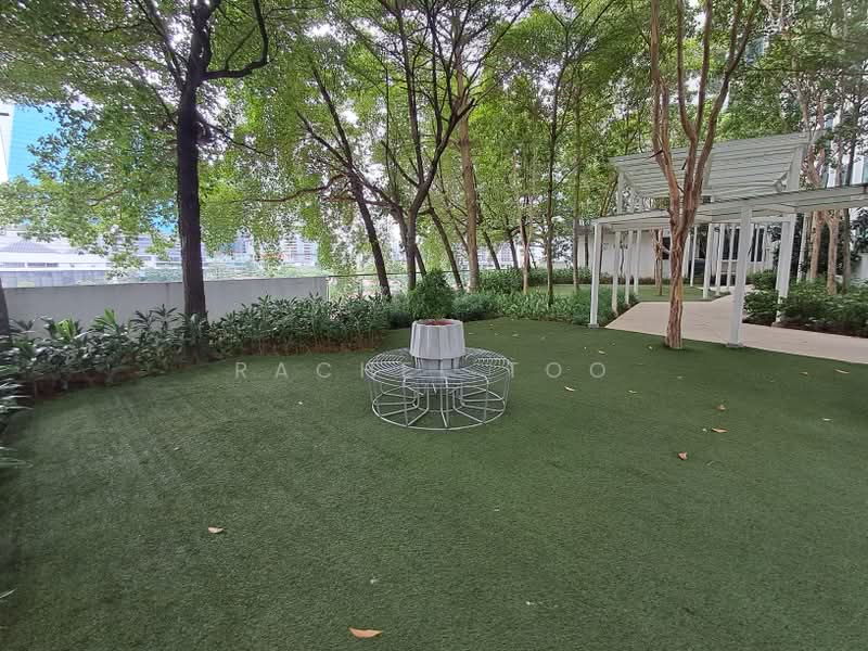 Kondominium untuk Disewa di LaCosta @ Sunway South Quay - Rachel Too - Garden - PropertyGuru.com.my
