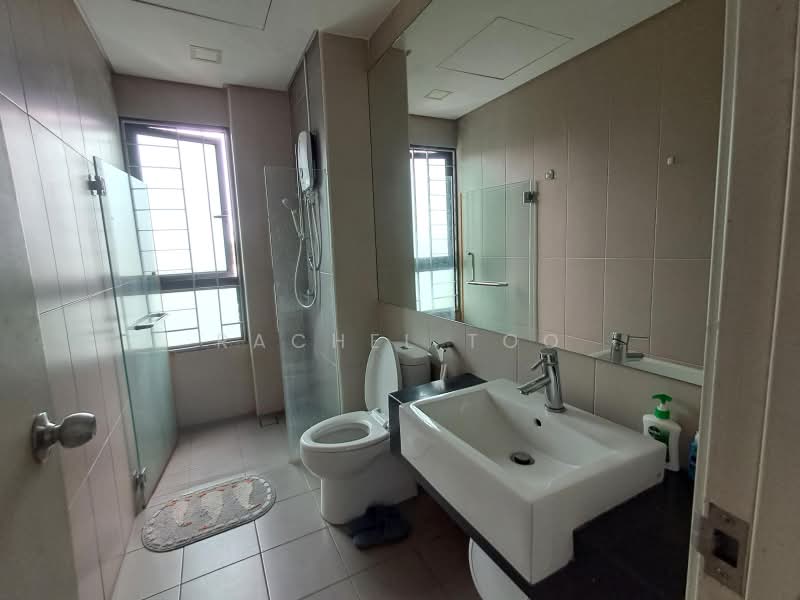Kondominium untuk Disewa di LaCosta @ Sunway South Quay - Rachel Too - Bathroom - PropertyGuru.com.my