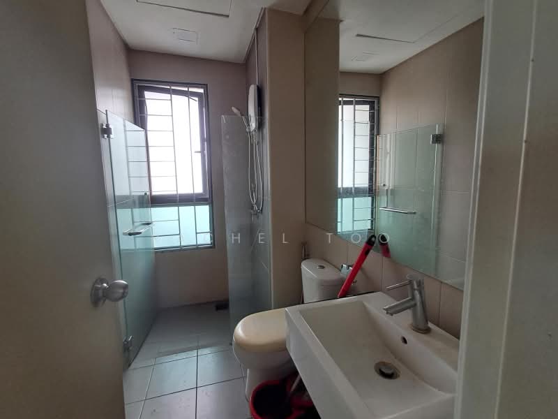 Kondominium untuk Disewa di LaCosta @ Sunway South Quay - Rachel Too - Bathroom - PropertyGuru.com.my