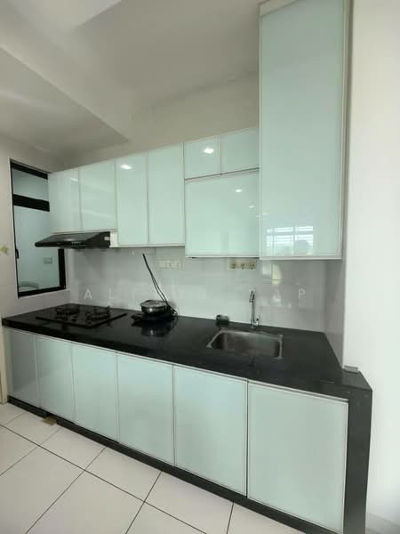 Service Residence for Sale at Sky Oasis Residence (Pangsapuri Oasis 1) - Alfred Yap - Kitchen - PropertyGuru.com.my