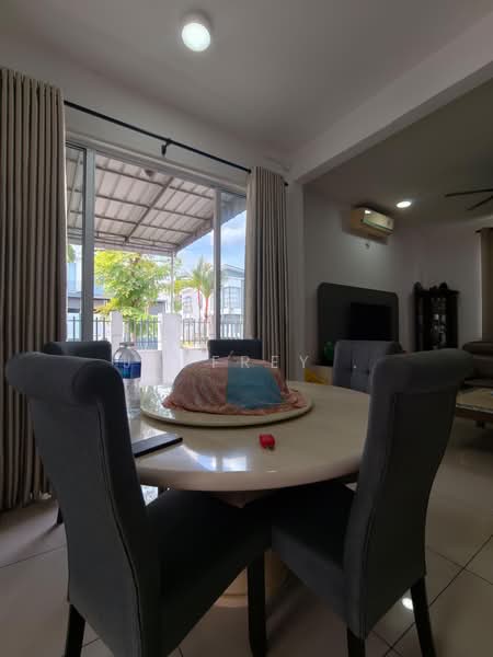 Terraced House for Rent in Masai (Johor) - Jaffrey . - PropertyGuru.com.my