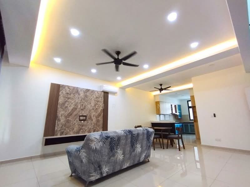 Townhouse for Rent in Sunway City Iskandar Puteri (Iskandar Puteri (Nusajaya)) - Claira Ong - Living Room - PropertyGuru.com.my