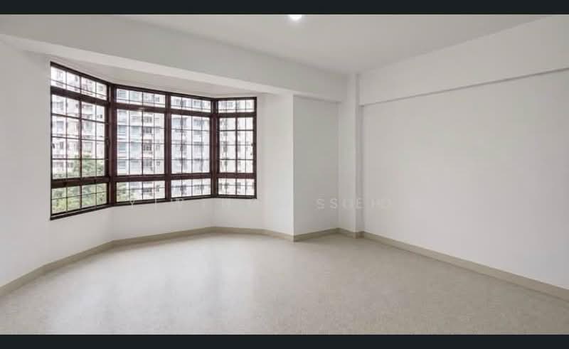 Apartment for Sale at Mawar Apartment - YIT HOW SEOW - Living Room - PropertyGuru.com.my