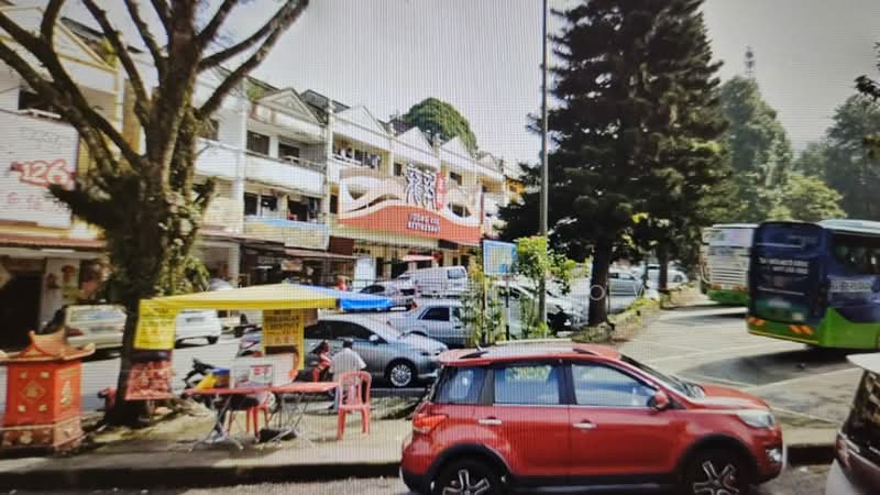 Apartment for Sale at Mawar Apartment - YIT HOW SEOW - Exterior - PropertyGuru.com.my