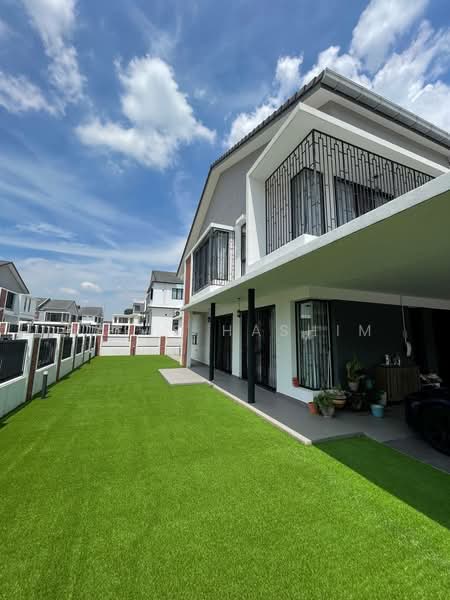2-storey Terraced House for Sale in Elmina (Shah Alam) - Nafis Hashim - Exterior - PropertyGuru.com.my