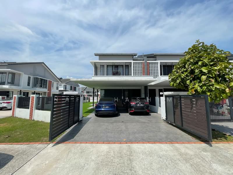 2-storey Terraced House for Sale in Elmina (Shah Alam) - Nafis Hashim - Exterior - PropertyGuru.com.my