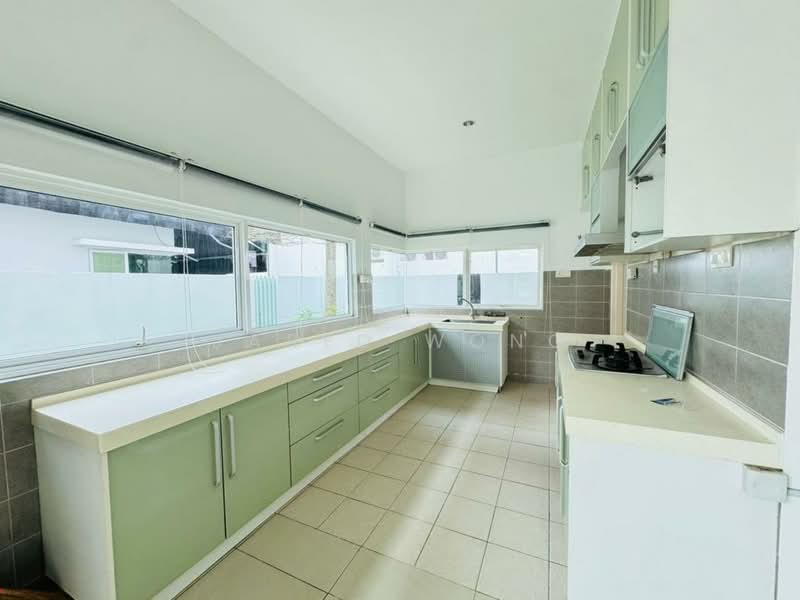 Rumah Berkembar untuk Dijual di Cyberjaya (Selangor) - Jared Wong - Kitchen - PropertyGuru.com.my