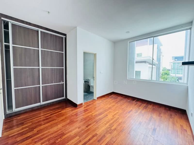 Rumah Berkembar untuk Dijual di Cyberjaya (Selangor) - Jared Wong - Bedroom - PropertyGuru.com.my
