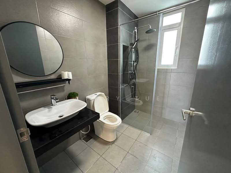 Condominium for Rent at Inspirasi - Jaffry Tue - Bathroom - PropertyGuru.com.my