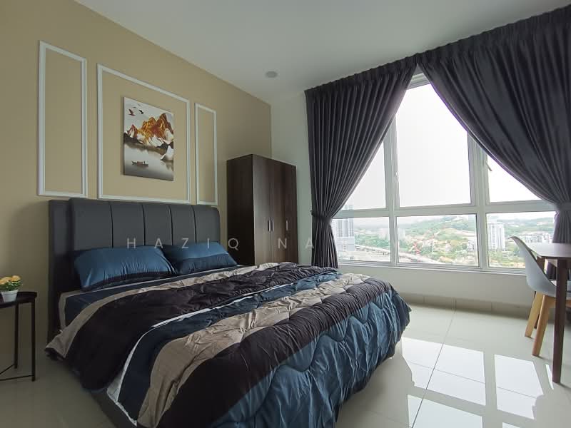 Servis Apartment untuk Disewa di Rica Residence - Haziq Nawawi - Bedroom - PropertyGuru.com.my