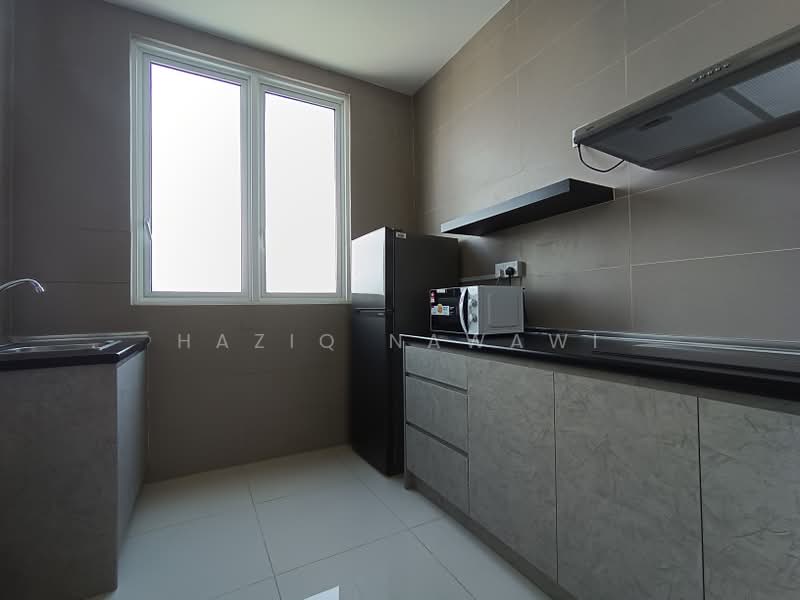 Servis Apartment untuk Disewa di Rica Residence - Haziq Nawawi - Kitchen - PropertyGuru.com.my