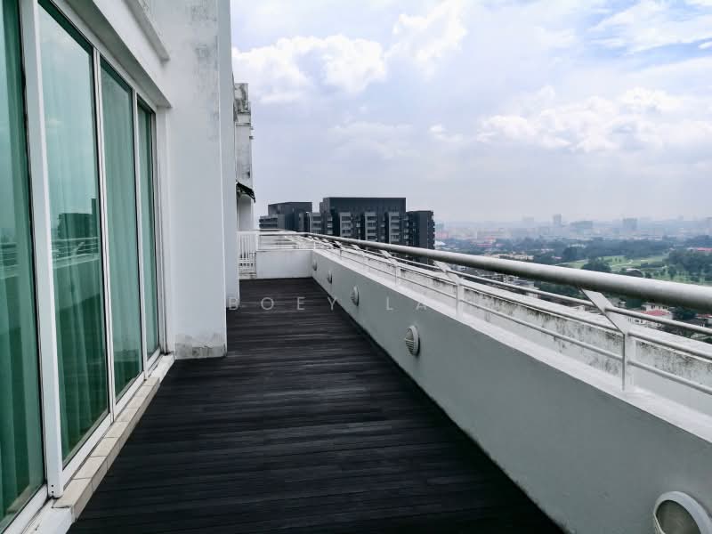Condominium for Sale at Mutiara Upper East - Boey Lau - Balcony - PropertyGuru.com.my