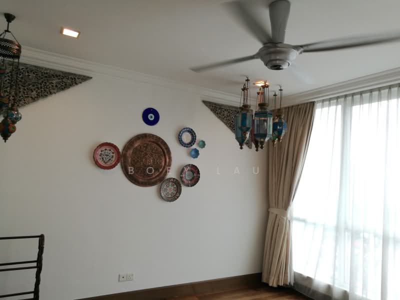 Condominium for Sale at Mutiara Upper East - Boey Lau - Living Room - PropertyGuru.com.my