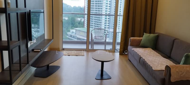 Service Residence for Rent at Windmill upon Hills - Leon Fang - Living Room - PropertyGuru.com.my