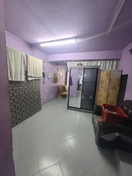 2-storey Terraced House for Sale in Taman Megah Ria (Masai) - Iden Tan - Living Room - PropertyGuru.com.my