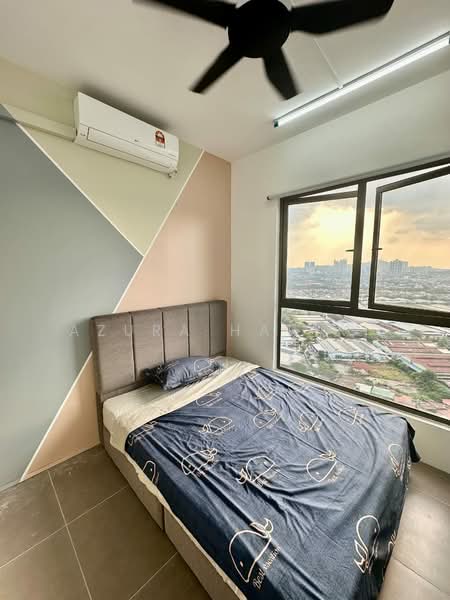 Service Residence for Rent at Suite Enesta - Azura Hariri - Bedroom - PropertyGuru.com.my