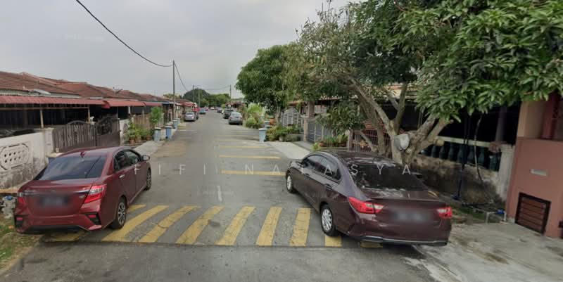 1-storey Terraced House for Sale in Banting (Selangor) - Fifi Natasya - Exterior - PropertyGuru.com.my