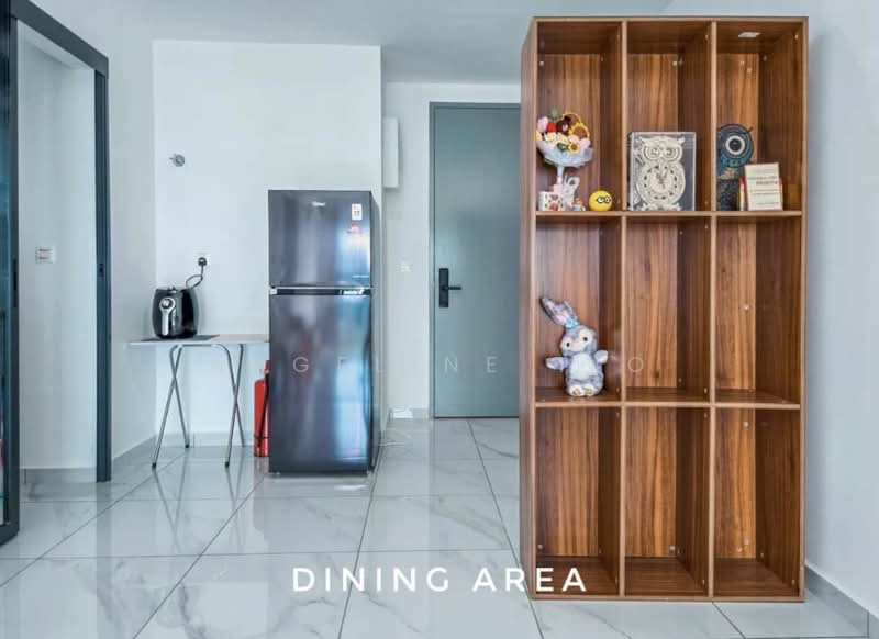 Service Residence for Rent at Sinaran @ Utropolis - Angeline Tio - Dining Room - PropertyGuru.com.my