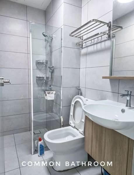 Service Residence for Rent at Sinaran @ Utropolis - Angeline Tio - Bathroom - PropertyGuru.com.my