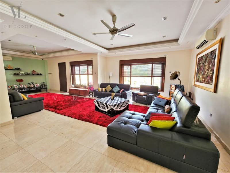 Bungalow for Sale in Seksyen 9 (Kota Damansara) - Vincent Liaw - Living Room - PropertyGuru.com.my