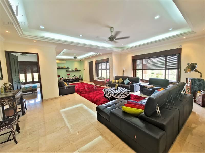 Bungalow for Sale in Seksyen 9 (Kota Damansara) - Vincent Liaw - Living Room - PropertyGuru.com.my