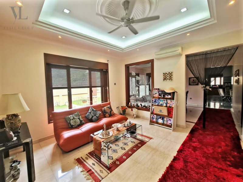 Bungalow for Sale in Seksyen 9 (Kota Damansara) - Vincent Liaw - Living Room - PropertyGuru.com.my