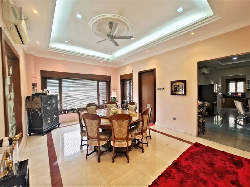 Bungalow for Sale in Seksyen 9 (Kota Damansara) - Vincent Liaw - Dining Room - PropertyGuru.com.my